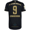 Maglia ufficiale FC Bayern Monaco Robert Lewandowski 9 Trasferta 2021-22 per Uomo